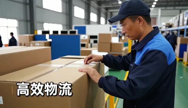 智能仓储系统提升高效物流服务水平